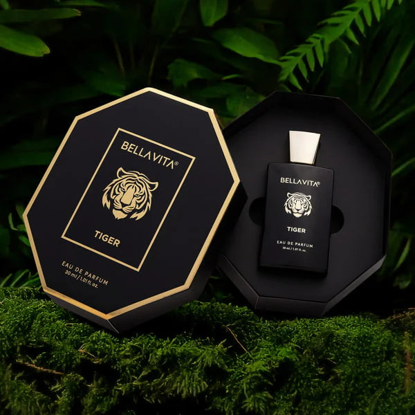 Tiger Perfume - 30 ml