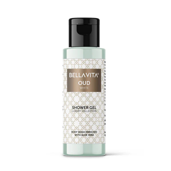 White Oud Unisex Perfume - 100ml