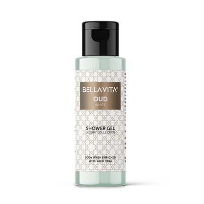 White Oud Unisex Perfume - 100ml