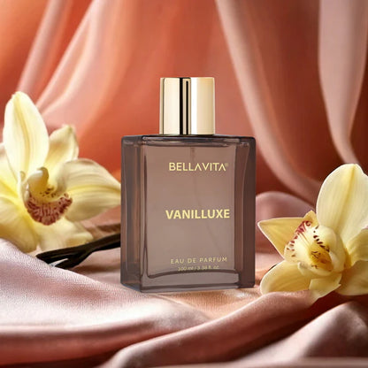 Vanilluxe Perfume - 100ml