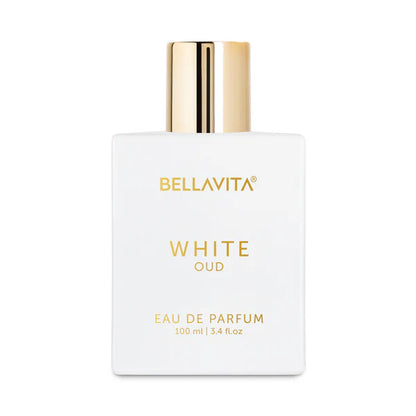 White Oud Unisex Perfume - 100ml