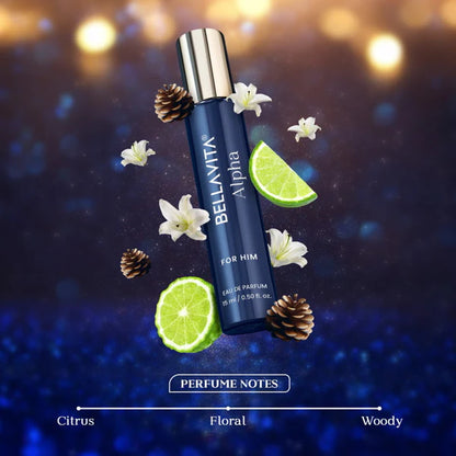 Alpha (Him)  50ml